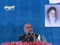  سرلشکر سلامی: چیزی جز حذف رژیم صهیونیستی نمی‌تواند امنیت مسلمانان را تضمین کند