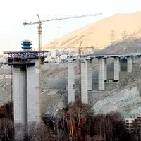 تردد بین تهران و کرج با تکمیل این 2 پل راحت می‌شود