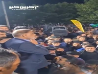 تجمع عجیب هواداران نامزدهای انتخابات مجلس در اندیمشک