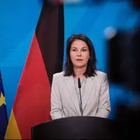 وزیر خارجه آلمان: غرب مانع مذاکرات صلح اوکراین با روسیه نیست