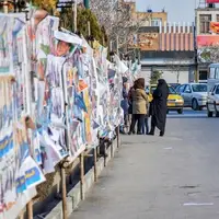 افزایش نقاط تبلیغاتی شهر کرمانشاه از ۱۰۰ به ٣٠٠ نقطه