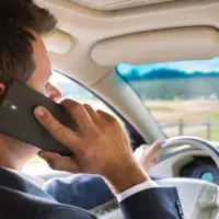 جریمه استفاده از تلفن همراه هنگام رانندگی افزایش پیدا کرد