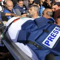 شهادت ۱۳۲ خبرنگار فلسطینی در غزه