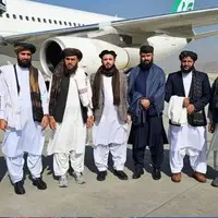 سفر هیئت فنی طالبان به تهران