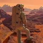 شمارش معکوس برای آغاز سفر شبیه‌سازی شده به مریخ!