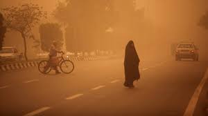 گزارشی جالب از پدیده ی نبکا و جلوگیری از گرد و غبار