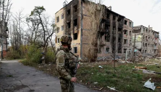 اوکراین از یک منطقه دیگر دونباس عقب‌نشینی کرد