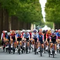 اضافه کردن سهمیه روس‌ها در دوچرخه‌سواری المپیک پاریس