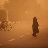 گزارشی جالب از پدیده ی نبکا و جلوگیری از گرد و غبار