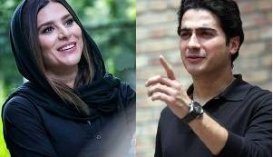 چهره ها/ اولین عکس عاشقانه همایون شجریان و سحر دولتشاهی