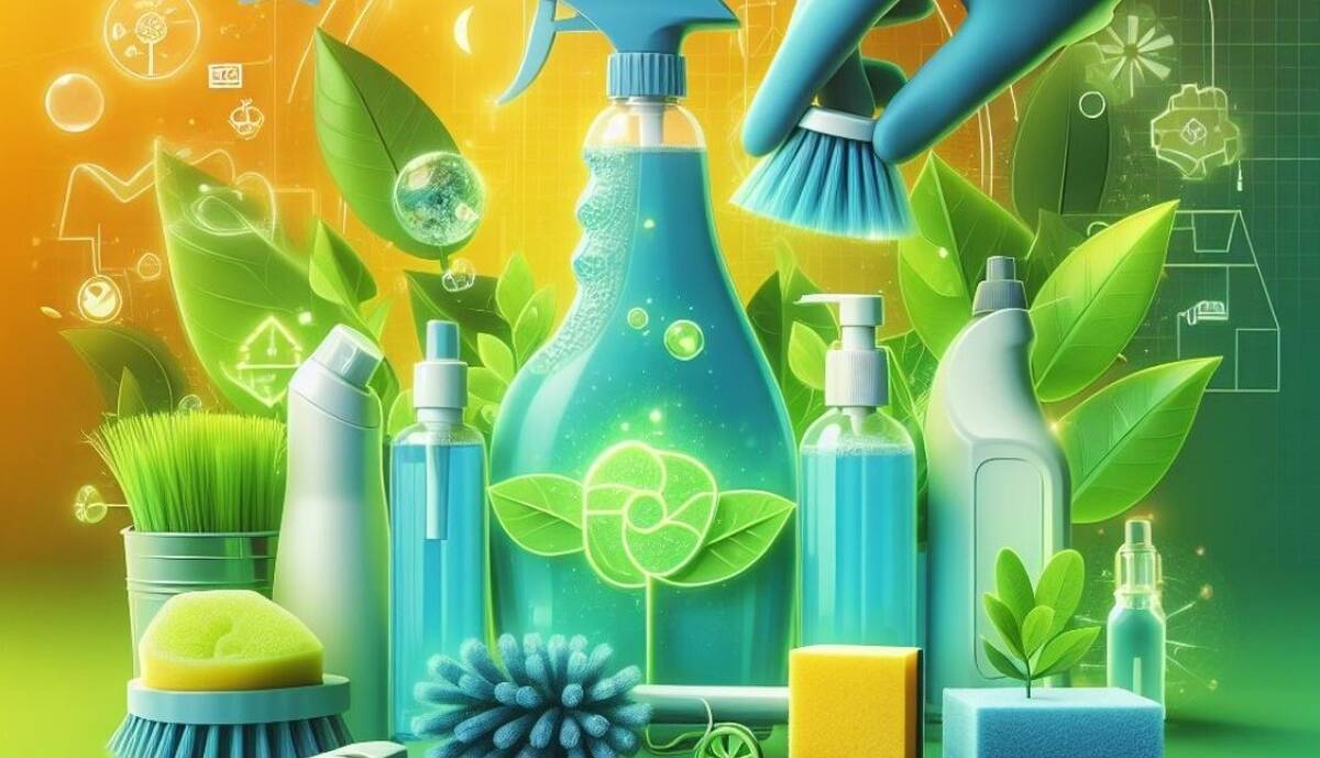 محصولات پاک‌کننده «سبز» بی‌خطر نیستند