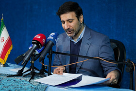 نشست انتخاباتی سخنگوی شورای نگهبان در دانشگاه شریف