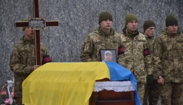 زلنسکی: 31 هزار سرباز اوکراین در جنگ روسیه کشته شدند