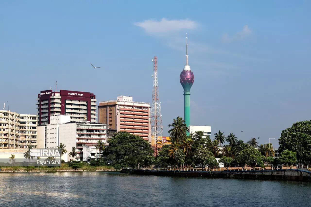پرسه در کلمبو بزرگترین شهر سریلانکا