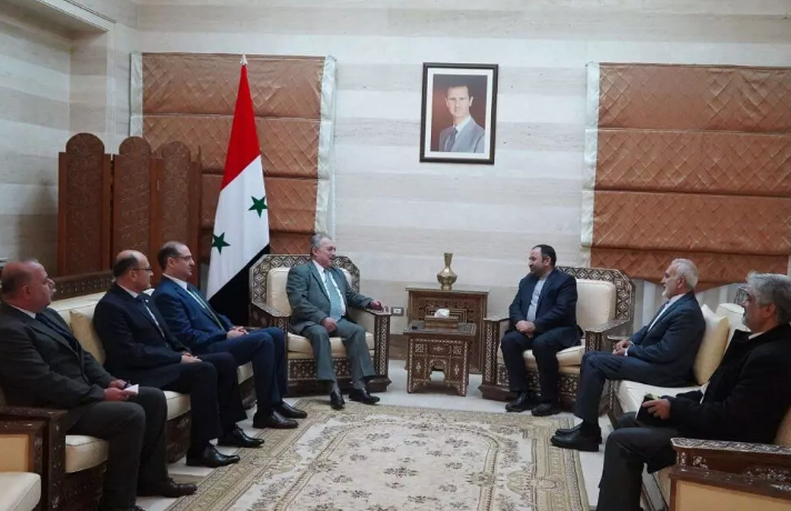 نخست‌وزیر عراق: دمشق تلاش می‌کند تا افق‌های جدیدی برای همکاری با ایران به وجود آورد