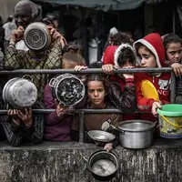 هشدار برنامه جهانی غذا نسبت به افزایش بحران سوءتغذیه در غزه