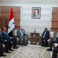 نخست‌وزیر عراق: دمشق تلاش می‌کند تا افق‌های جدیدی برای همکاری با ایران به وجود آورد