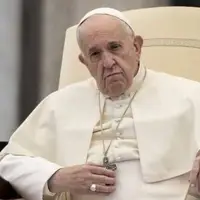 پاپ فرانسیس: هنوز پایانی برای جنگ اوکراین دیده نمی‌شود