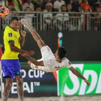 ساحلی‌بازان ایران، فانتزی‌بازترین تیم جام جهانی