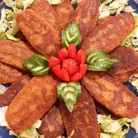 طرز تهیه ساندویچ کتلت لاهیجان بازاری با طعمی بی نظیر