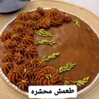 حلوای سوهان شیک‌ترین و مجلسی ترین دسر سنتی