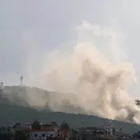 حمله هوایی اسرائیل برای اولین بار به بعلبک لبنان