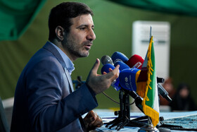 نشست انتخاباتی سخنگوی شورای نگهبان در دانشگاه شریف