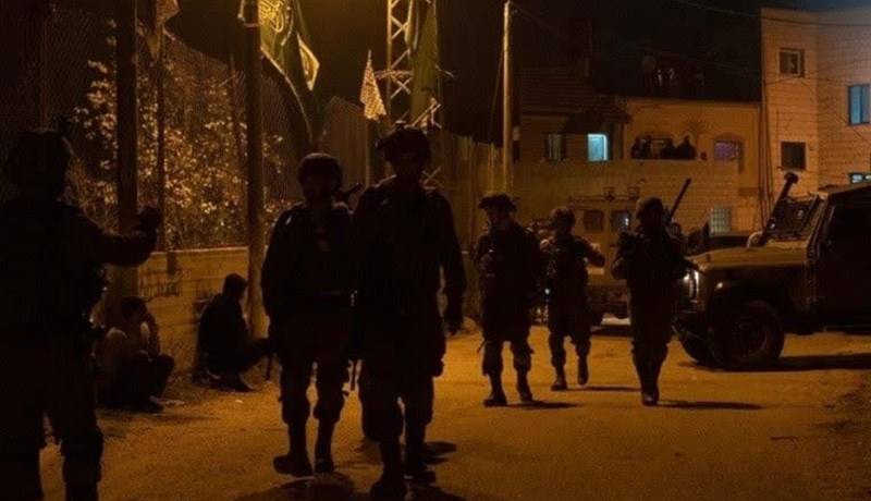 تجاوزات گسترده رژیم صهیونیستی به کرانه باختری؛ 6 فلسطینی شهید و زخمی شدند
