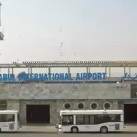 طالبان حمله راکتی به فرودگاه کابل را رد کرد