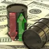 کاهش اندک قیمت جهانی نفت 