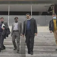 بازدید معاون دادستان تهران از ورزشگاه آزادی