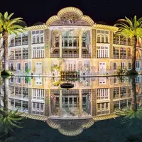 نزدیک ترین هتل های شیراز به باغ ارم