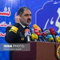امیر ایرانی: اسکورت شناورها تا دهانه کانال سوئز توسط ارتش در حال انجام است