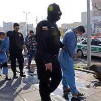 تیراندازی در تهرانپارس؛ پلیس به قدرت‌نمایی اراذل پایان داد