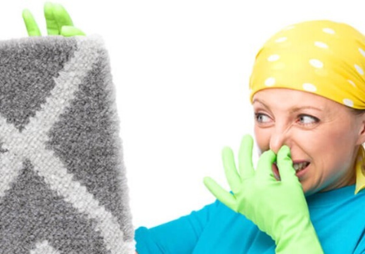 چه چیزی خانه تان را بدبو می‌کند؟ 