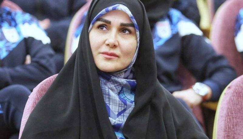 یک زن 22 اسفند در فوتبال ایران رییس می‌شود