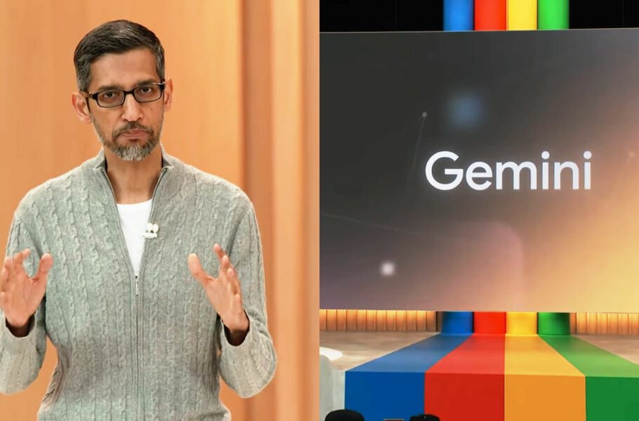 مدیرعامل گوگل: اشتباهات جمینای در تولید تصاویر کاملاً غیرقابل‌قبول است
