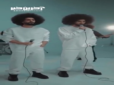 ویدئوی متفاوت از خوانندگی رحمان و رحیم پایتخت