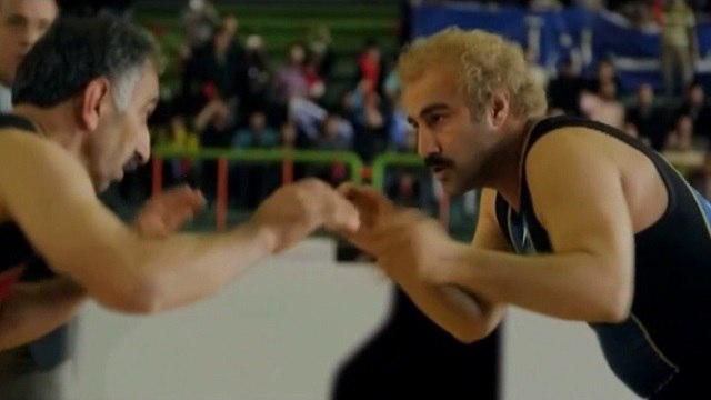 پلنگ مازندران، روی تشک کشتی