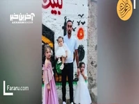 داستان مردی که ۱۰۳ نفر از بستگانش در غزه کشته شدند