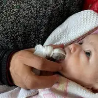 مرگ ۲ نوزاد دیگر در شمال غزه بر اثر گرسنگی و تشنگی