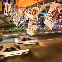 تکاپوها در ساعات پایانی تبلیغات برای جلب نظر رای‌دهندگان در سمنان
