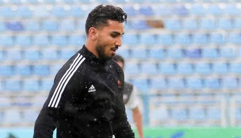 بازیکن پیشین فولاد رسما نارنجی‌پوش شد 