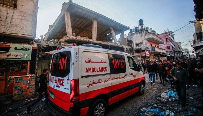 شمار شهدای حملات اسرائیل به مرکز و جنوب نوار غزه به 47 نفر رسید