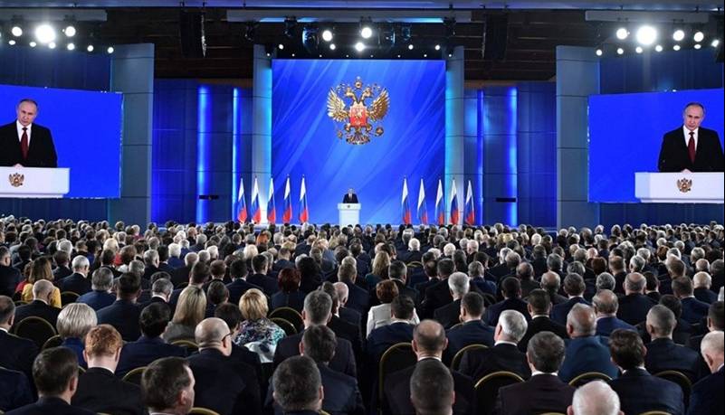 هشدار پوتین درباره عواقب اعزام نیرو به اوکراین
