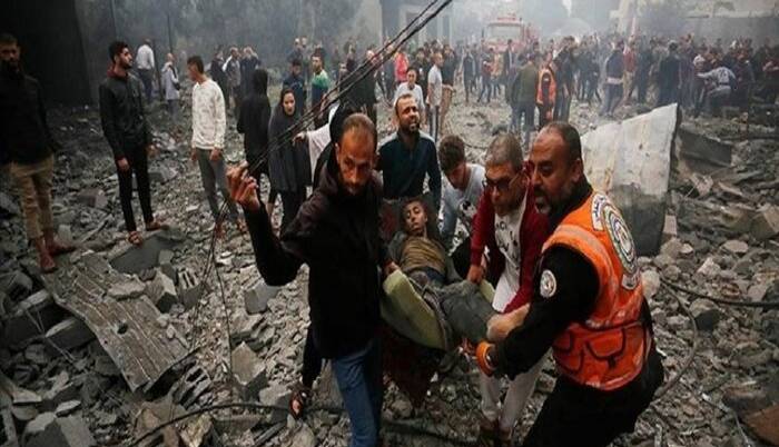 شمار شهدای جنایت جدید اسرائیل در غزه به 100 نفر رسید