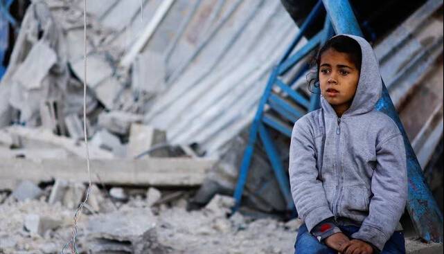شهادت بیش از 5 هزار دانش آموز فلسطینی از آغاز جنگ غزه