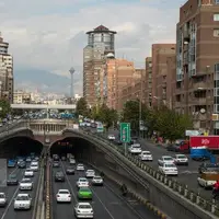  آسمانی صاف تا قسمتی ابری در تهران