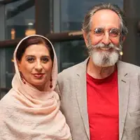 چهره ها/ زوج مشهور سینمای ایران در اکران یک فیلم