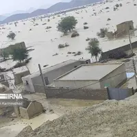 ۱۳۱ روستای در محاصره آب شهرستان چابهار نیازمند فوری امدادرسانی هستند